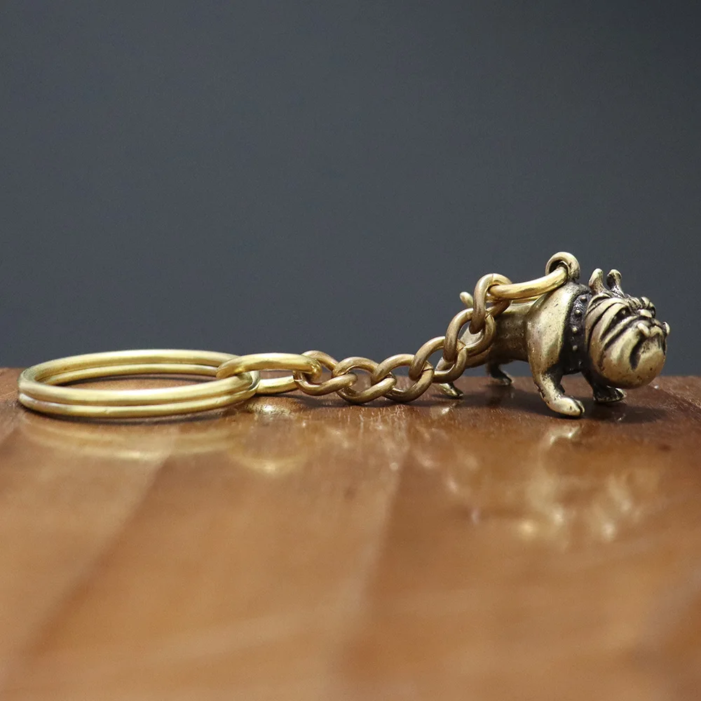 cute dog pendant keychain (14)