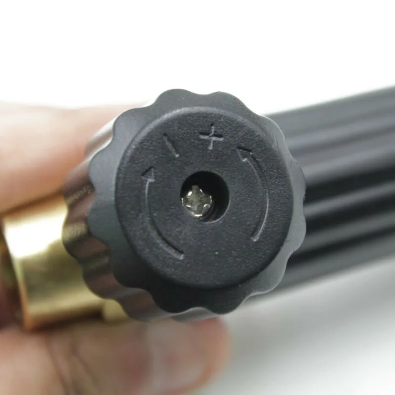 Мыльный Снежный пенопласт высокого давления Регулируемая насадка для Karcher K