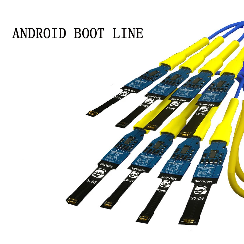 

Android boot line mobile phone repair boot power cord Android dedicated IBOOT AD for HUAWEI for Samsung for Xiaomi for OPPO
