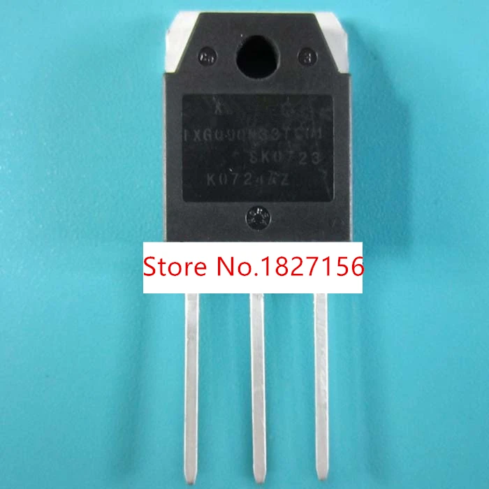 5 шт. IXGQ90N33TCD1 IXGQ90N33 90N33 TO-3P 330V 90A 200W | Электронные компоненты и принадлежности
