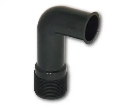 Piping Parts Garbage Disposer Accessories Sewer Pipe G1-1/2 Threaded Interface