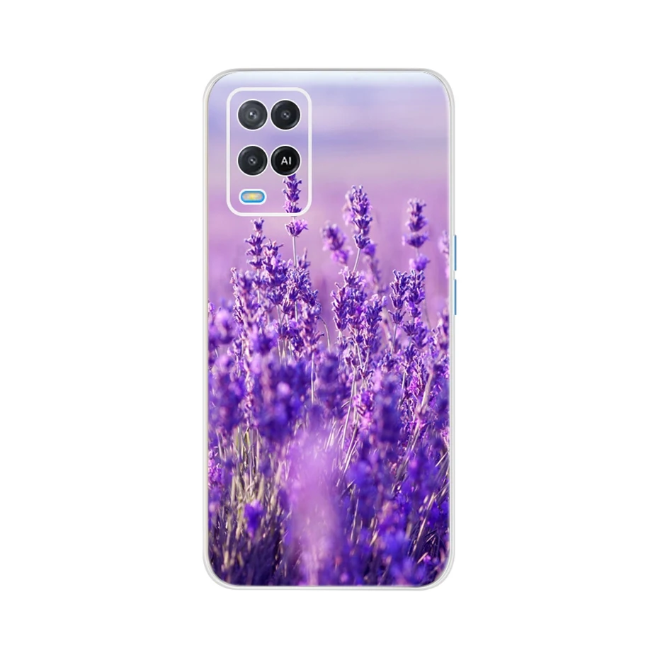 Fashion Patterned Silicone Phone Case - Soft TPU Bumper Cover