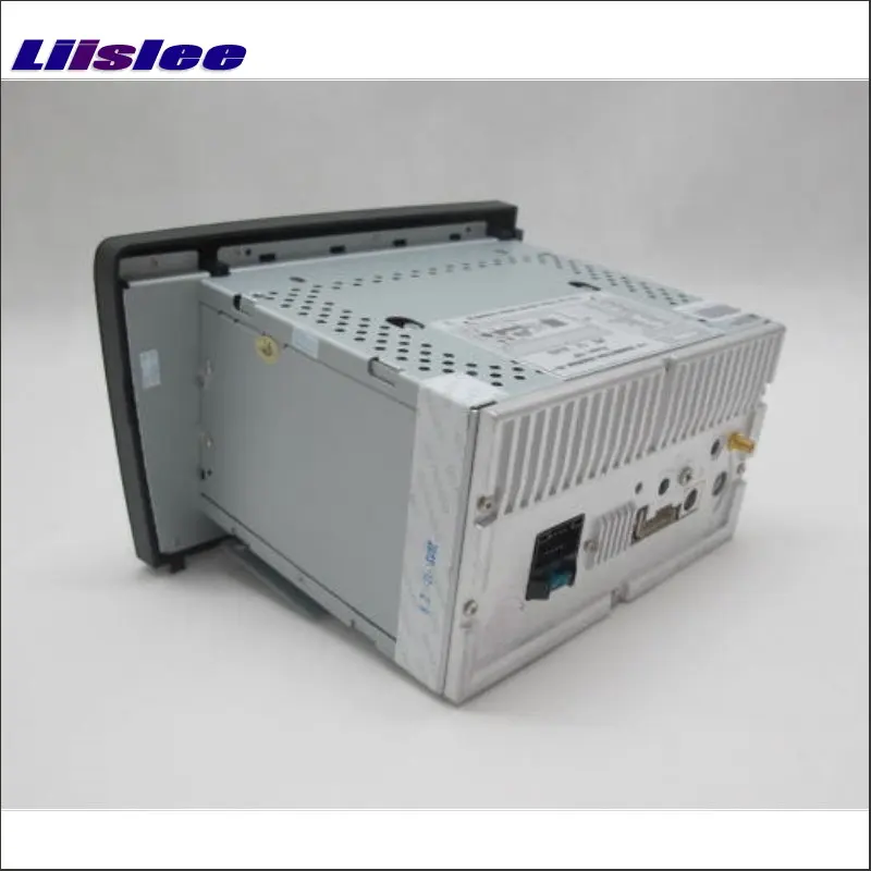 Автомагнитола Liislee для Volvo S60 V70 XC70 2000 ~ 2009 CD проигрыватель DVD плеер GPS Navi навигация