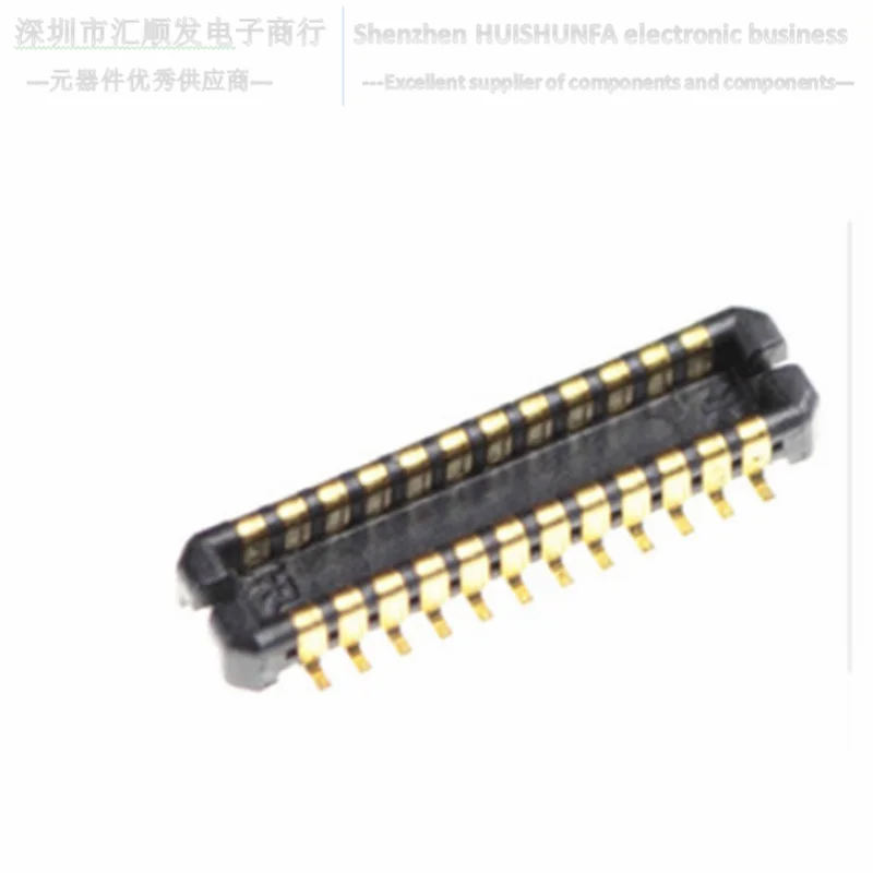 Board to Board & Mezzanine Connectors Hirose Connector DF37B-20DP-0.4V(51)