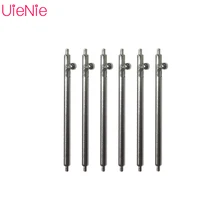 Часы с коннектор с переключателем ушной иглы 18 мм/20 мм/22 мм/22,5 мм/23 мм часы quick release часы Ремонт ушной иглы