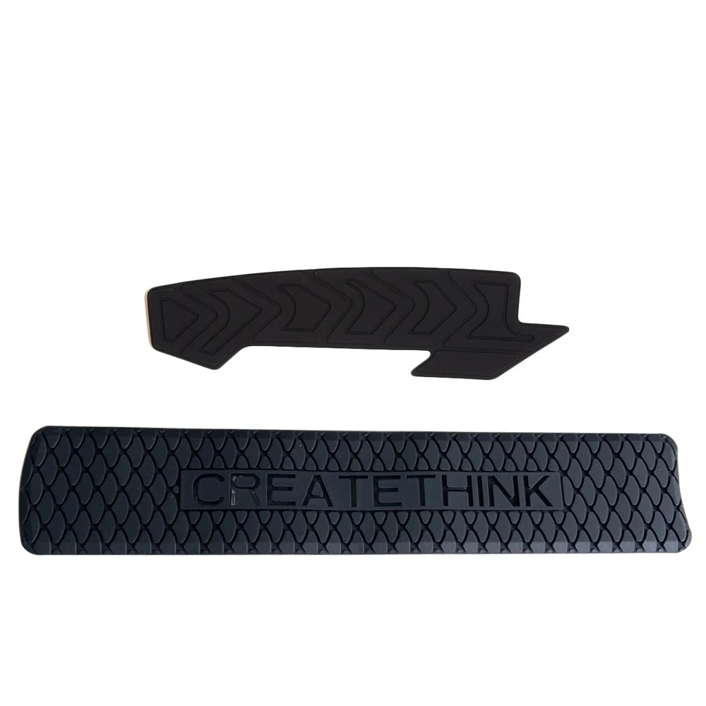 Bicycle Paster Frame Scratch-Resistant Protector Best Glue Removeable Stickers Anti-Skid Push Guard Frame Cover for Scratch