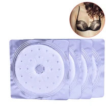 HOT Selling 4Pcs/set Breast Enlargement Massage Patch Essence Paste Bust Up Body Health Care