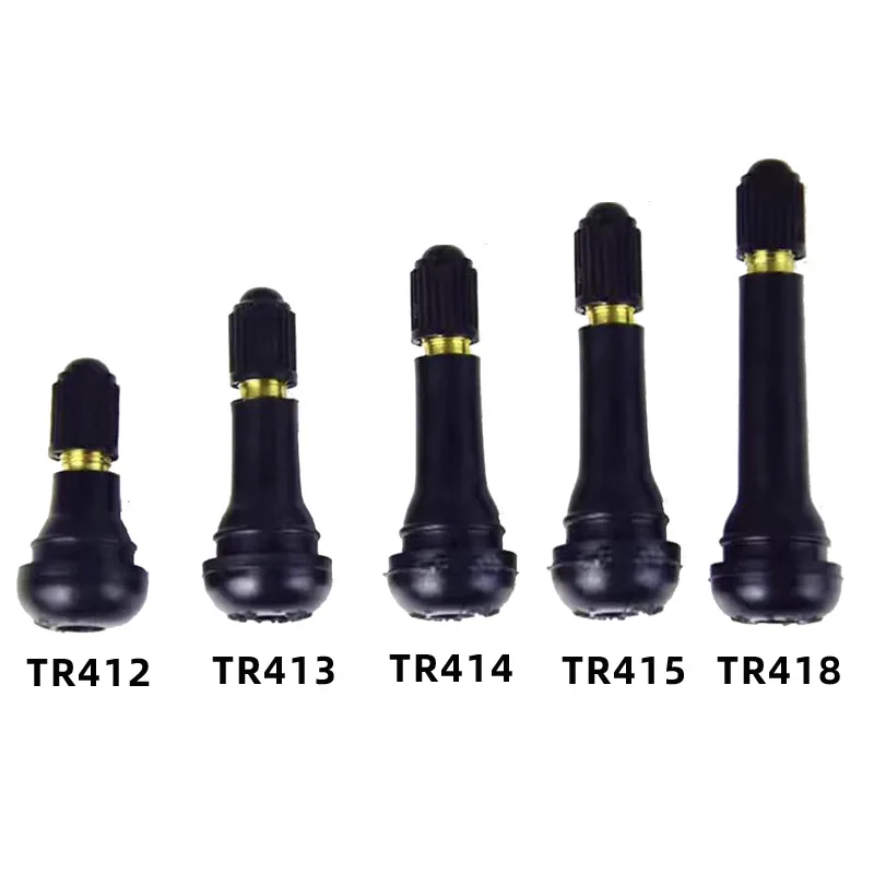Напрямую от производителя TR414 алюминиевый jin han клапанный сердечник TR418 автомобильный вместительный шинный газ сопло черно-белый с рисунком R