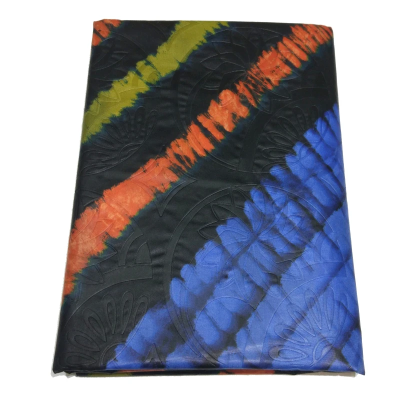 Африканский популярный Базен Riche парча кружева Африка одежда для вечеринок ткань новая парча ткань африканская ткань Bazin 5 ярдов