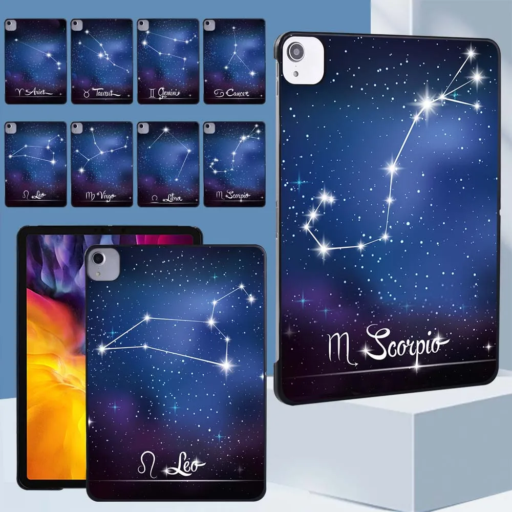 

Cover for Apple IPad Air 4 2020 10.9 Inch A2072 A2316 A2324 A2325 Tablet Durable Protective Back Shell + Free Stylus