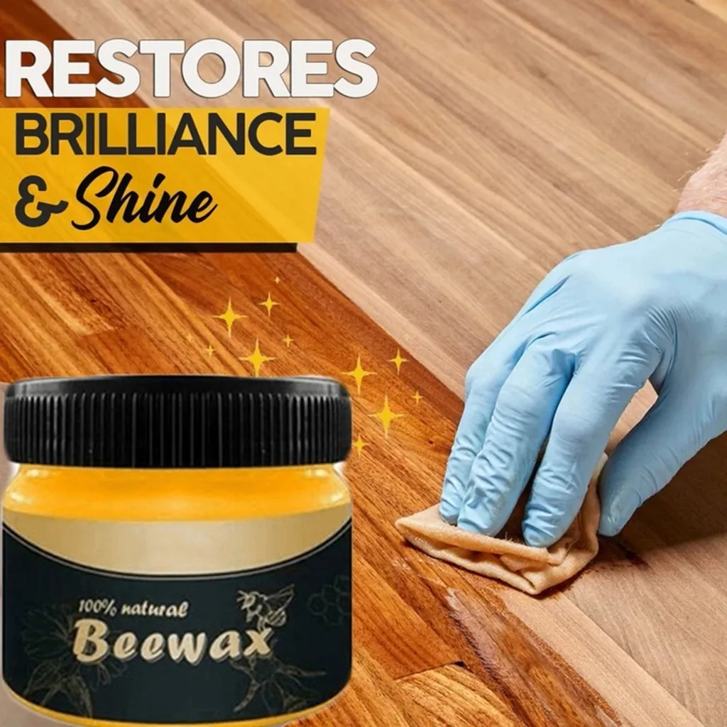 Деревянная приправа Beewax полное решение уход за мебели Beewax домашняя Чистка Досуг Мода удобное удобство практичный