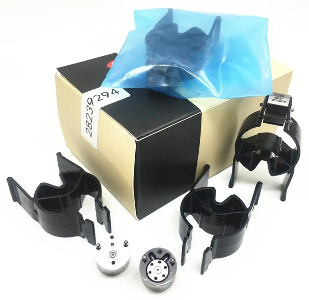 

4pcs Diesel Common Rail Injector Valves 9308-621C 28239294 28440421 28538389 Suitable for Nissan Ford Renault Citroen Ssangyong