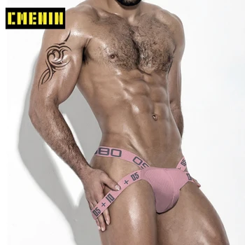 

Soft Cotton Gay Men Sexy Underwear Thong Men Jockstrap Popular Mens Thongs And G Strings Gay Thongs BS3511