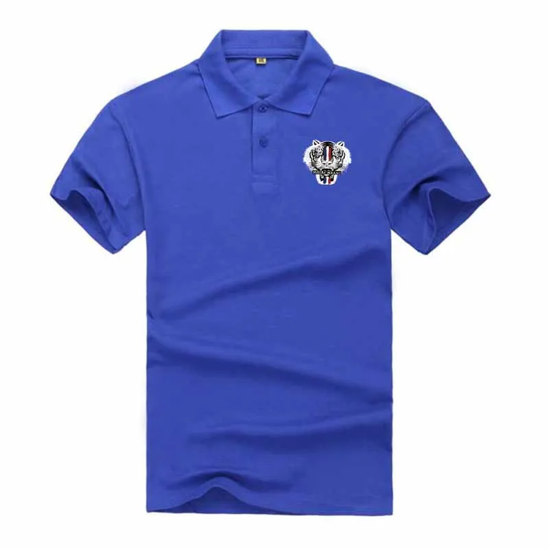 2019 Men Summer Deer Print Polo Shirt Short Sleeve Slim Fit Polos Fashion Streetwear Tops Men Shirts Sports Casual Golf Shirts 2019 Men Summer Deer Print Polo Shirt Short Sleeve Slim Fit Polos Fashion Streetwear Tops Men Shirts Sports Casual Golf Shirts