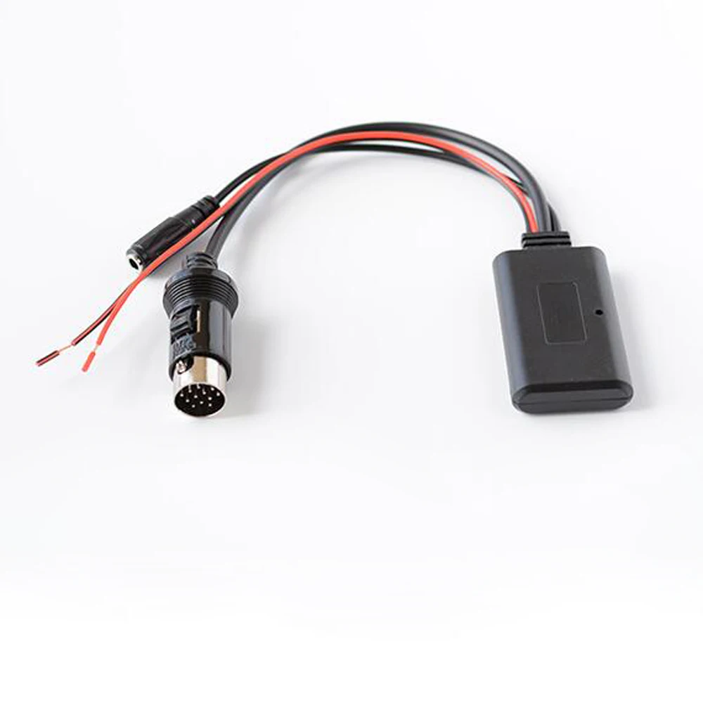 Автомобильный радиоприемник Biurlink 150 см Bluetooth Aux адаптер микрофон громкой связи