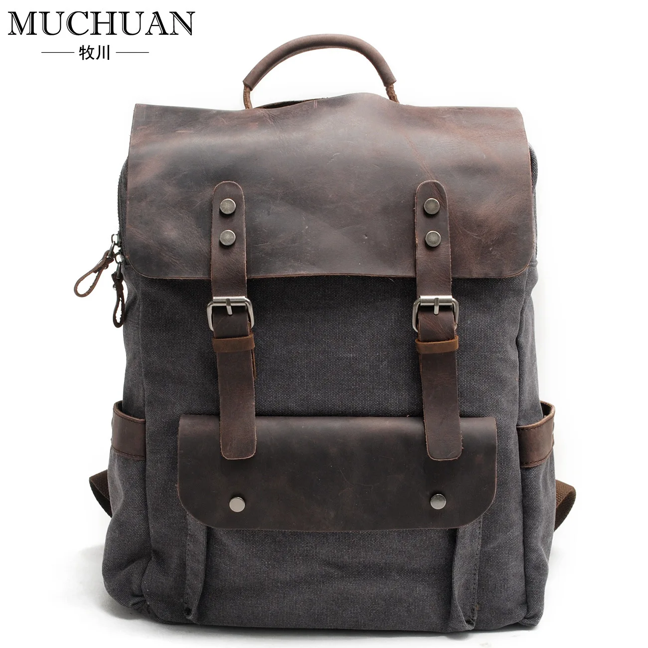 

Unisex Outdoor Backpack Casual Student Bag Large Capacity Backpack