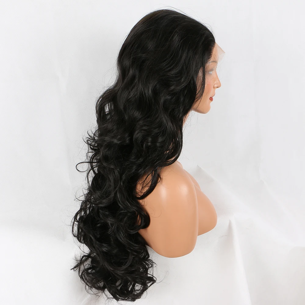 High Quality Apliques e perucas