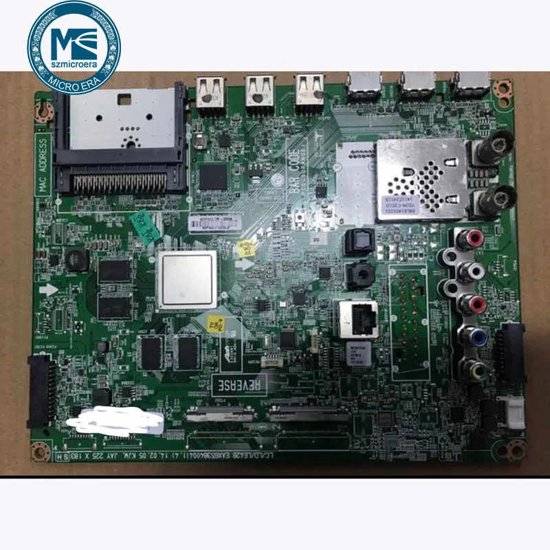 NEW For LG 70GB7200 EAX65384003 EAX65384004 Screen HC700CUF TV mainboard motherboard | Электроника
