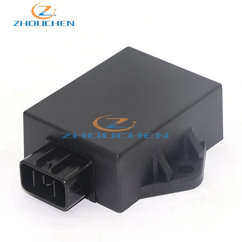 Цифровой зажигатель 8 Pin высокопроизводительный бокс CDI для ZS 155cc двигателя