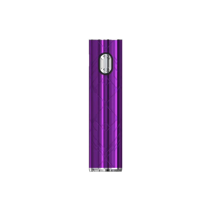 Фиолетовый Eleaf iJust 3 Pro батарея Vape 75 Вт 3000 мАч поддержка ELLO Duro атомайзер танк электронная сигарета батарея Vape ручка - Цвет: Фиолетовый