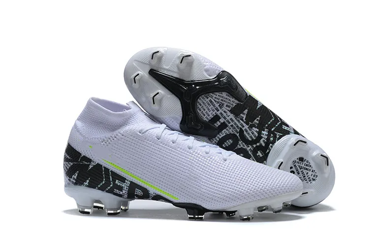 Мужские Superfly VII 7 360 Elite SE FG CR7 Ronaldo Neymar NJR MDS 001 Dream speed футбольные бутсы для мальчиков Размер 39-45