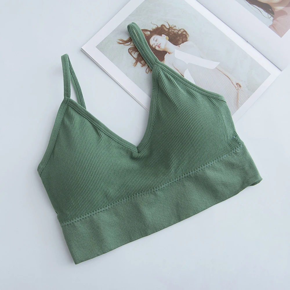 2020 Fashion Sports Bra Women Fitness Top Seamless Yoga Bra Black White Running Yoga Gym Crop Top Women Push Up Sport Bra Top 2020 Fashion Sports Bra Women Fitness Top Seamless Yoga Bra Black White Running Yoga Gym Crop Top Women Push Up Sport Bra Top