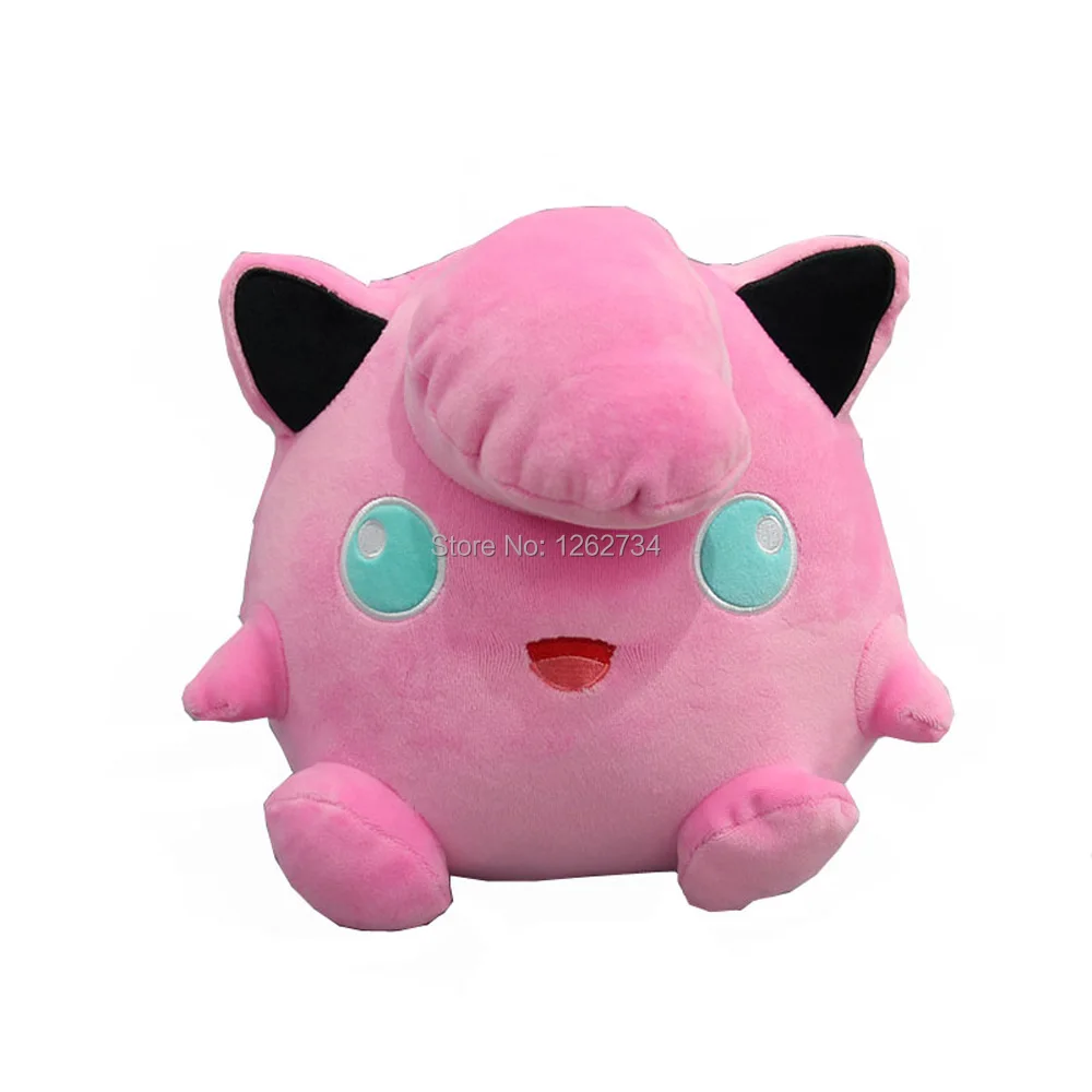 EMS 30/лот 2 стиля Gengar Clefairy 25 см Inside-Out U плюшевая кукла-подушка животные мягкие Фигурки игрушки
