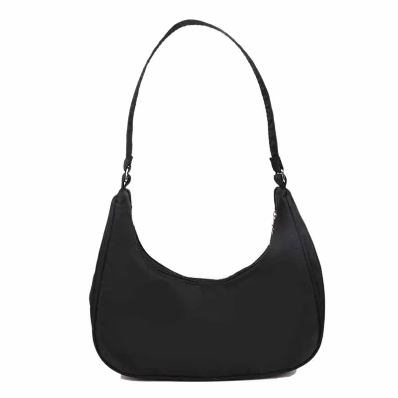 

Женская сумка, однотонные сумки через плечо, повседневный женский маленький кошелек на молнии