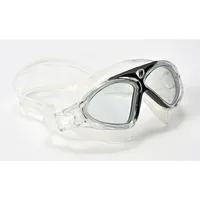 JIEJIA Super Big Adult Waterproof Swim Glasses Swimming glasses Clear Version Diving goggles Professional Anti-Fog Sport Eyewear 2
