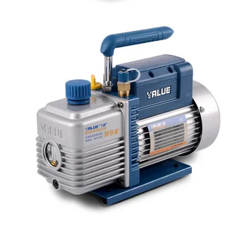 

1L Rotary Vane Single Stage Mini Vacuum Pump for Air Conditioning
