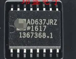 

IC 100%new Free shipping AD637JRZ AD637JR AD637