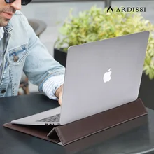 

Horizontal Laptop Liner Storage Bag Case for Macbook Air Pro 13 13.3 Inch Waterproof Protective Cover Folded Sleeve for Matebook