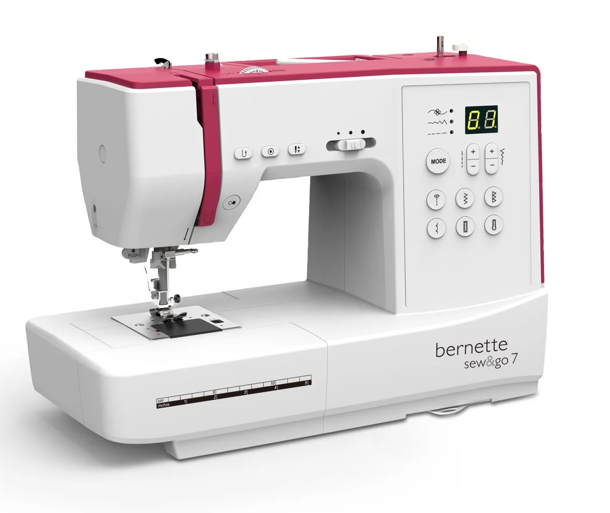 Швейная машина Bernette Sew&Go 7