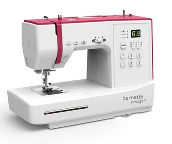 

Sewing machine Bernette Sew & Go 7