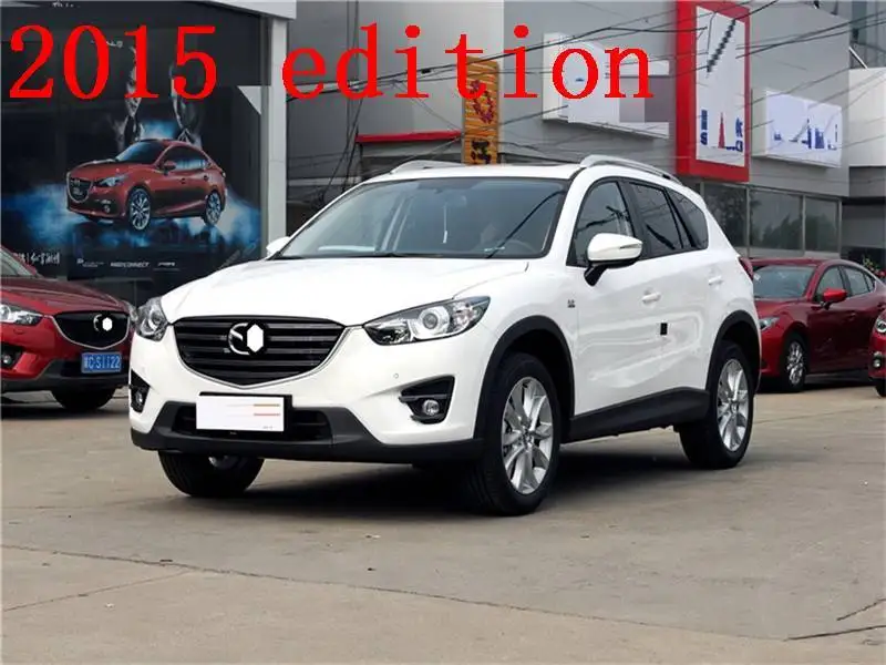 Автомобильная декоративная коробка передач для окон, автомобильные модифицированные персонализированные детали для модификации автомобиля, яркие 18 19 для Mazda CX-5