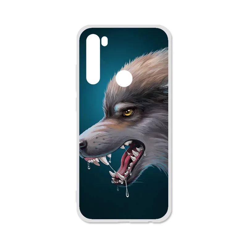 T069 Redmi Note 8 Pro чехол s Redmi Note 8T чехол силиконовый 3D DIY мягкая Задняя накладка чехла из ТПУ для Xiaomi Redmi 8A 8 A Redmi8A - Color: T069
