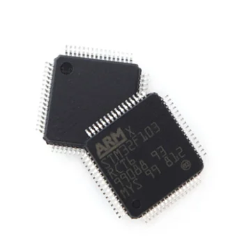 

STM32F103RCT6 LQFP-64 ARM Cortex-M3 32-bit microcontroller MCU