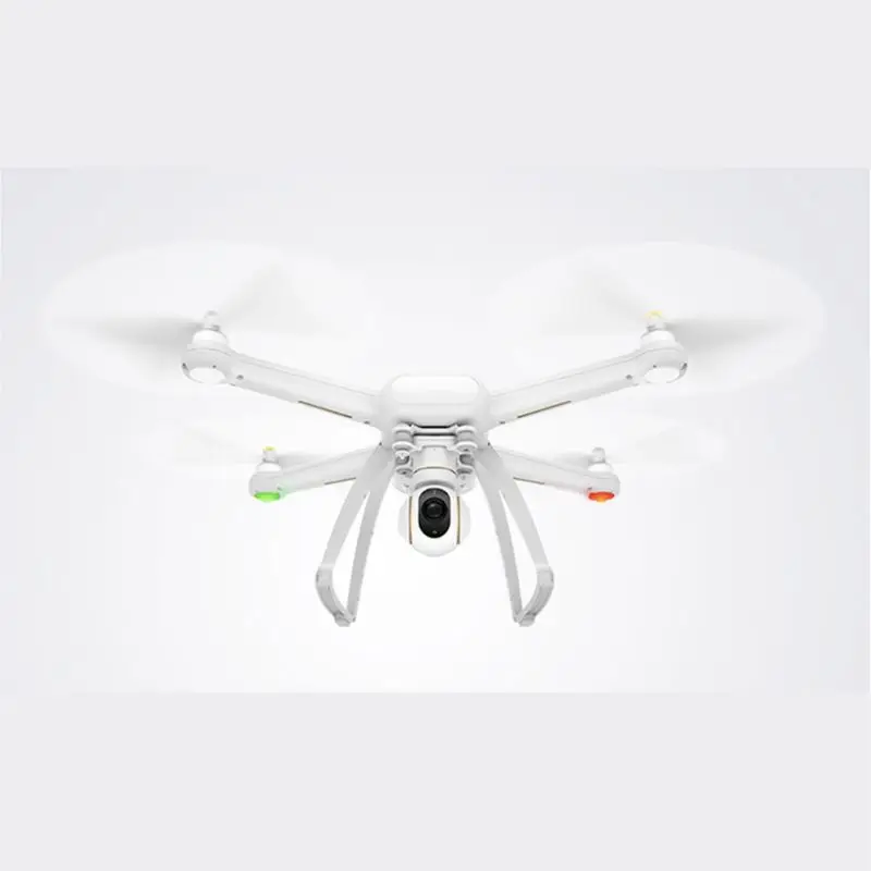 1/2/4 пары белый быстросъемные пропеллеры лезвие для Xiaomi 4K беспилотный Мультикоптер