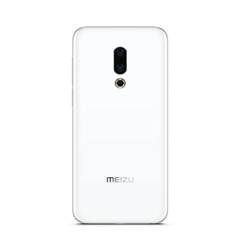 Оригинал Meizu 16 смартфон 4G Snapdragon 845 четыре ядра 6 ГБ ОЗУ 64 Гб ПЗУ 0 дюймов FHD 2160x1080 P