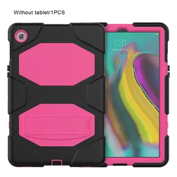 

1 Pcs For T720 Protective Cover Tab For S5E 10.5 Inch Flat Protective Cover Anti-Fall Protective Shell