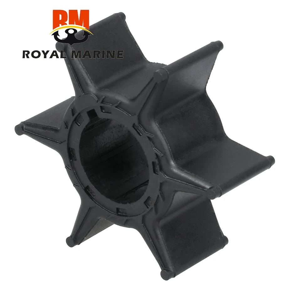 Water Pump Impeller for Yamaha outboard engine parts 40-70HP 6H3-44352 697-44352 697-44352-00