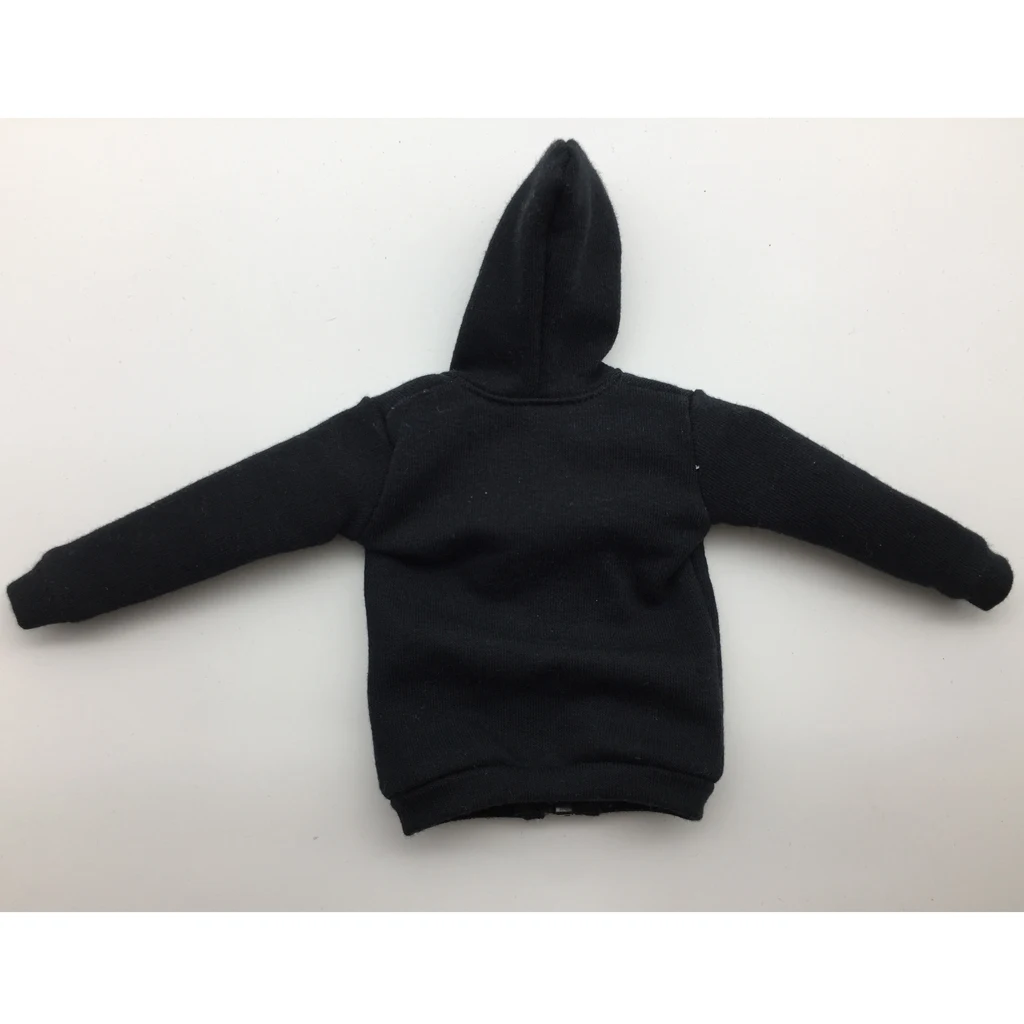 Dark Grey hoody hoodie Street style 1:6 Scale ace Female figure parts A812DG