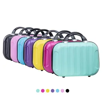 

9 Colors Multifunctional Portable Essential Oil Bottle Bag 64-compartment 15ml Handle Shockproof Storage Pouch Organizer Box