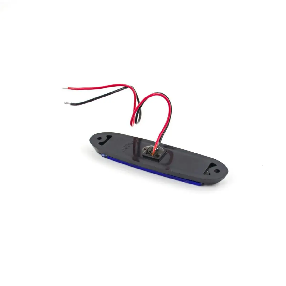 5/10pcs 24V 6 LED Car External Lights Side Marker Indicator Trailer Light Rear Side Lamp Auto Car Bus Truck Lorry 24V light