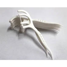 150 шт/3 коробки зубная нить палочка плейотропная круглая нить для ухода за ребенком оригинальная