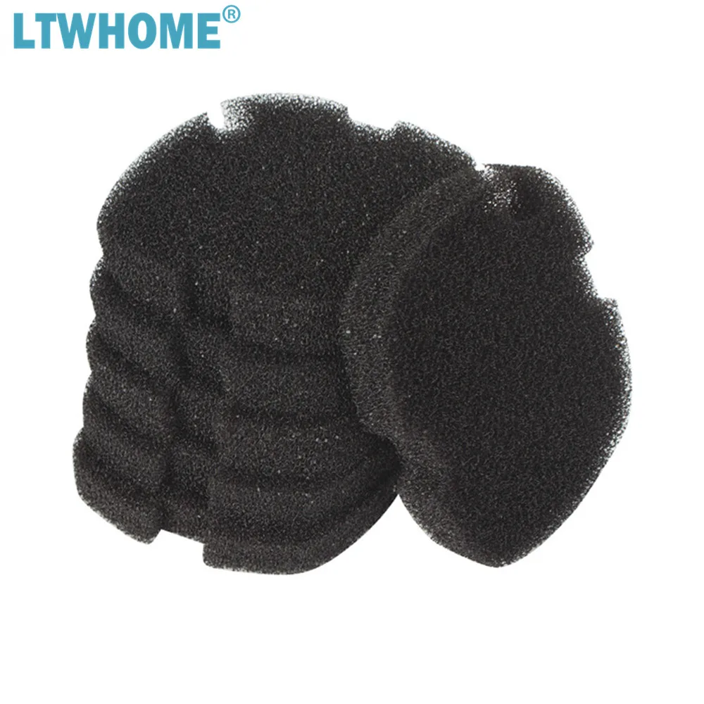 

LTWHOME совместимые с биопоролоновые фильтры, подходят для Tetratec Tetra EX400 / 600 / 700