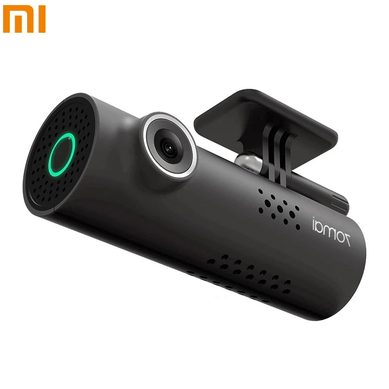 Xiaomi 70mai Автомобильный видеорегистратор с голосовым управлением камера 1080HD ночного видения видеорегистратор Wifi Автомобильная камера рекордер g-сенсор умный дом k'i't