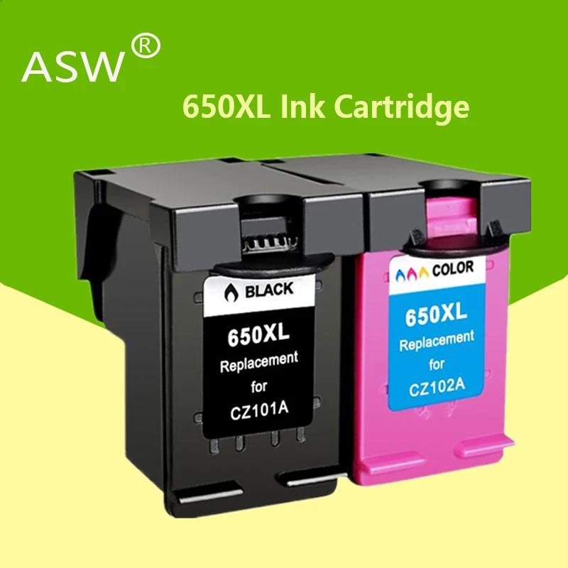 Картридж для принтера HP Deskjet 650 1015 1515 2515 2545 2645 3515 3545 4515 4645 2PK 650XL | Компьютеры и офис