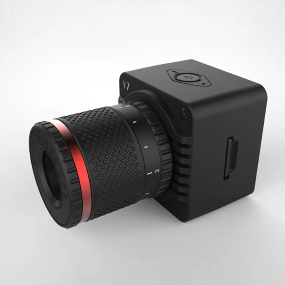 50x с штативом для внутренней и наружной видеокамеры USB Перезаряжаемый зум цифровой Объектив Ручная фокусировка мониторинг телескоп wifi камера