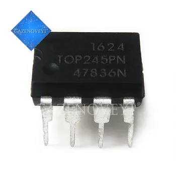 

10pcs/lot TOP245PN TOP245P TOP245 245PN DIP-7 In Stock